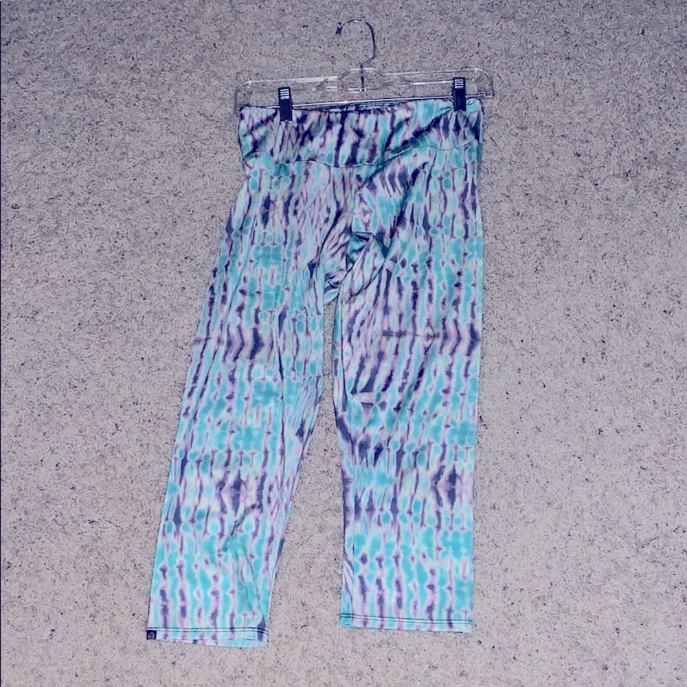 Onzie workout tights